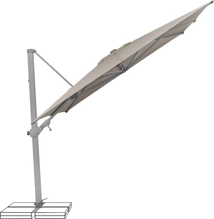 Produktbild Suncomfort by Glatz Varioflex (3.30 m)