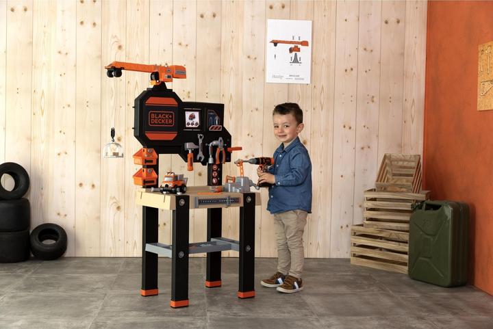 Image du produit Smoby Black+Decker Builder