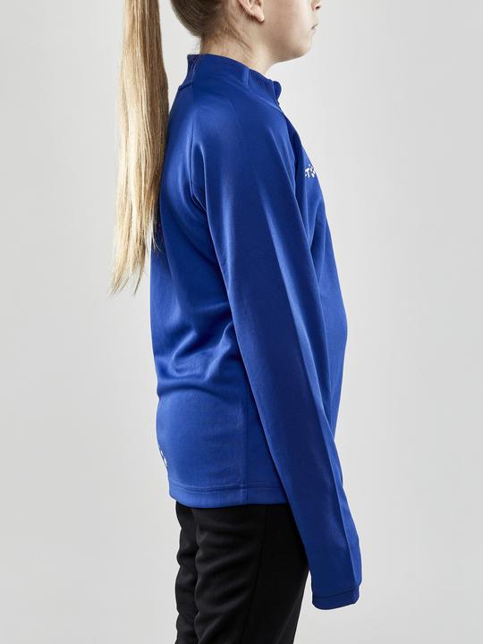 Actual product image Craft Evolve Halfzip Jr (122, 128)