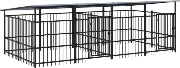 VidaXL Onawa (Dog kennel)
