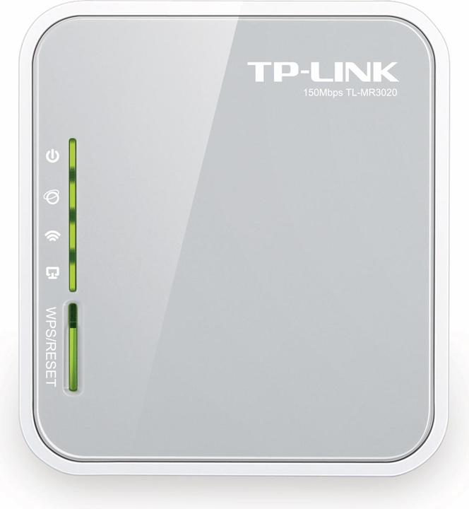 Actual product image TP-Link TL-MR3020