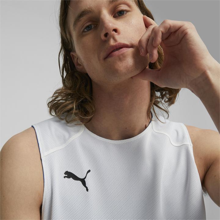 Immagine prodotto Puma Maglia da allenamento inversa della squadra Hoops (M)