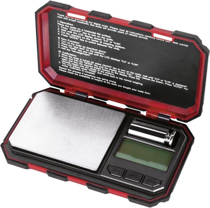 Image du produit Kraftwerk Balance de précision