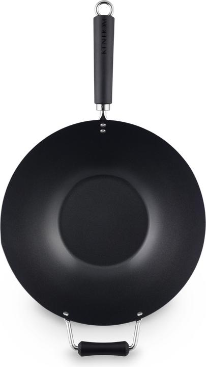 Produktbild Ken Hom Performance Wok (36 cm, Wok Pfanne, Eisen, Stahl)