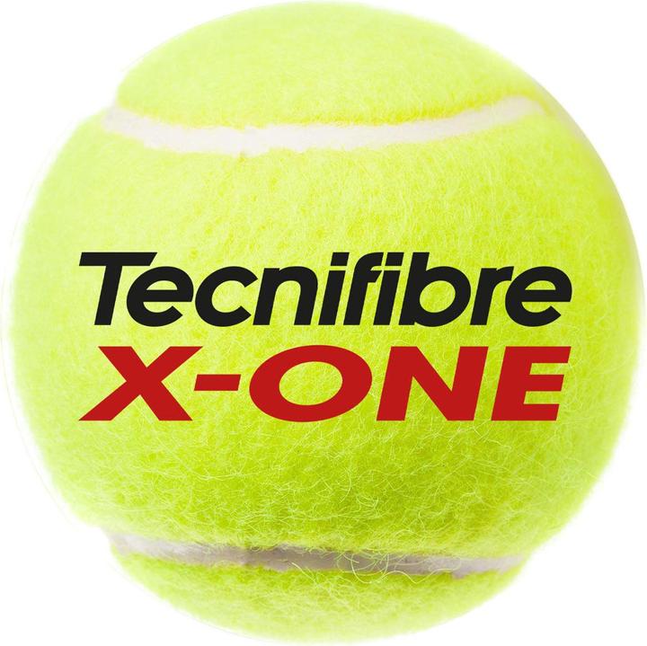 Actual product image Tecnifibre X-One