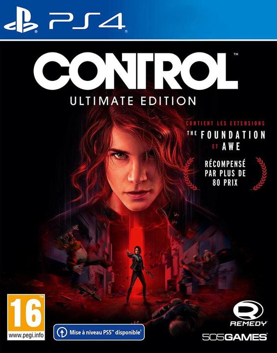 Produktbild 505 Games Control - Ultimate Edition (PS4, EN)