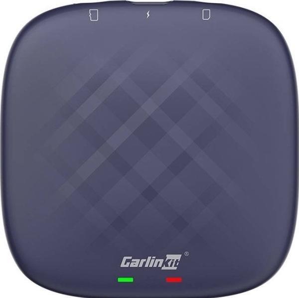 Produktbild Carlinkit Tbox Basic (2+16G) Wireless Adapter Carplay/Android (schwarz)