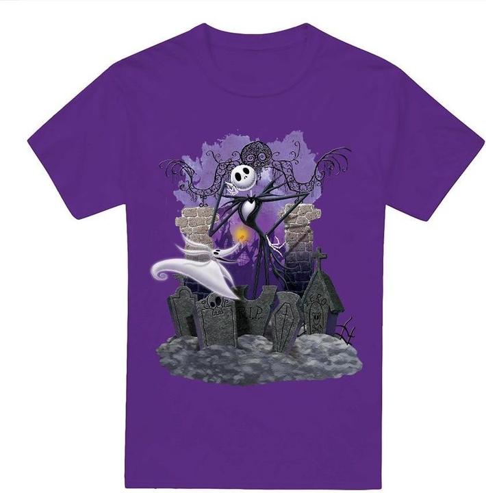 The Nightmare Before Christmas TShirt (XL)