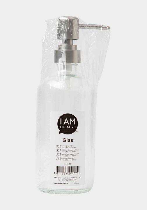 Image du produit I Am Creative Seifenspender
