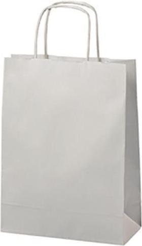 Markenlos Carrier bag 180x80x240mm white (1 Piece)