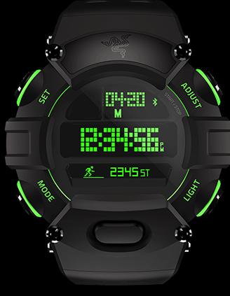 Produktbild Razer Nabu Watch