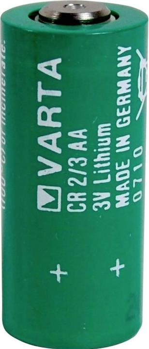 Produktbild Varta 6237 CR2 / 3AA (1 Stk., 2/3 AA, 1350 mAh)
