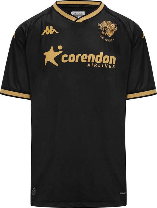 Image du produit Kappa Maillot anniversaire Hull City 2024/25 (XXL)