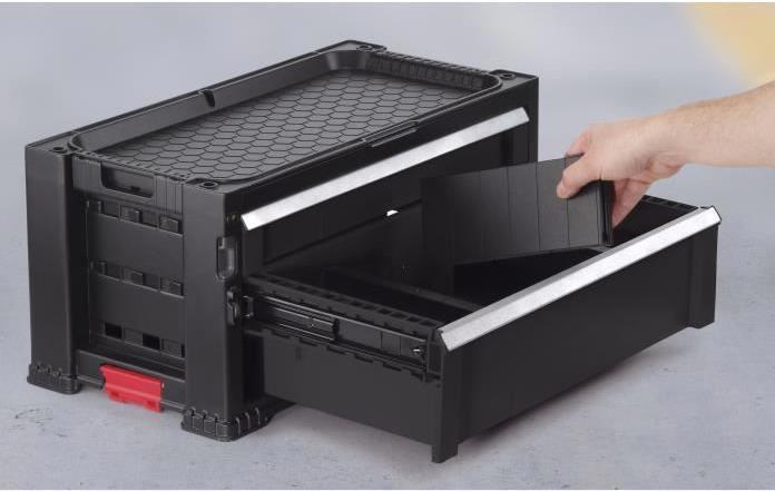 Actual product image Keter Tool trolley Drawers (1 x)