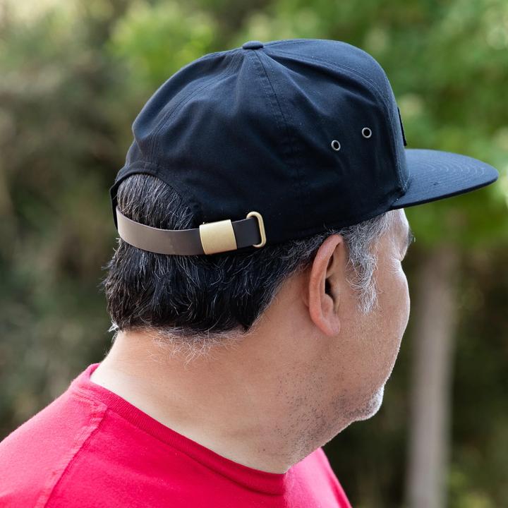 Image du produit Chris King 7 Panel Cap, Topo, black/light grey, one size (Taille unique)