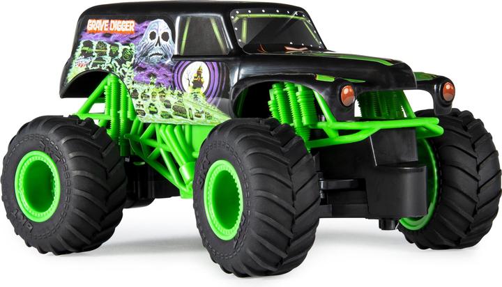 Image du produit Spin Master Grave Digger