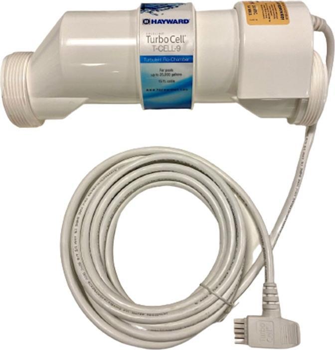 Image du produit Hayward Cellule Aquarite Turbo Cell 95m3 () reference T-CELL-9-E
