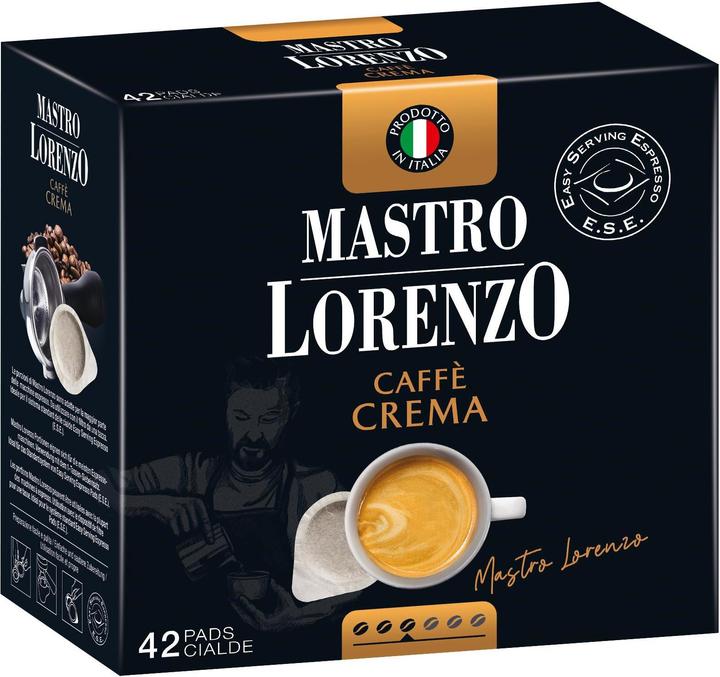 Mastro Lorenzo Crema (42 x Port.)