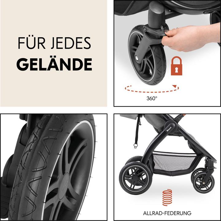 Productafbeelding Hauck Uptown