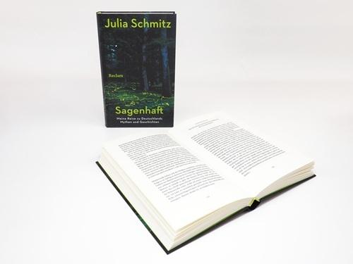 Image du produit Schmitz:Sagenhaft. Meine Reise zu Deuts (Julia Schmitz, Allemand)