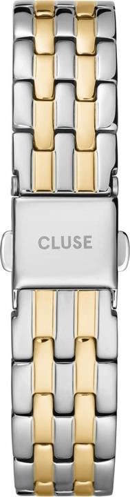 Cluse Strap 16 mm (16 mm, Edelstahl)