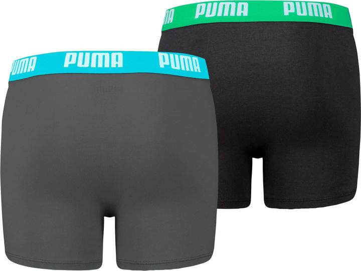 Image du produit Puma Boys Boxer (140, lot de 2)