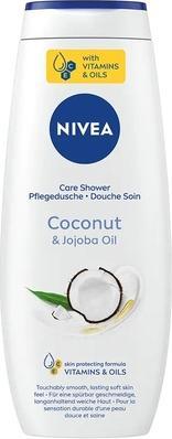 NIVEA Żel pod prysznic Coconut 500ml (500 ml)