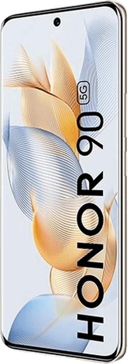 Produktbild Honor 90 (512 GB, Silber, 6.70", SIM + eSIM, 200 Mpx, 5G)