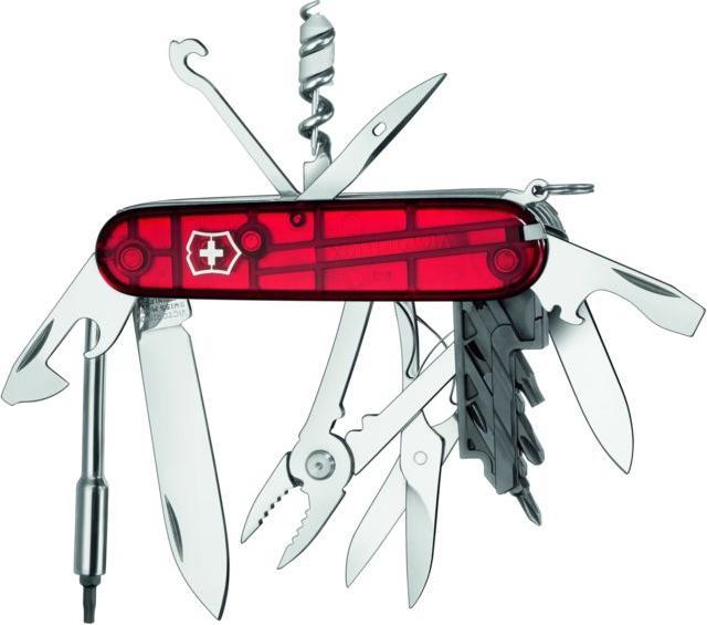 Actual product image Victorinox CyberTool M
