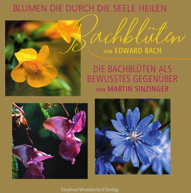 Produktbild Bachblüten (Deutsch, Martin Sinzinger, Edward Bach, 2020)