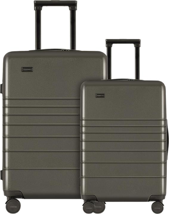 Eternitive Rollkoffer E3 (64 l, M (50 - 90l))