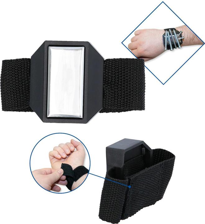 Produktbild Brilliant Tools Magnet-Armband
