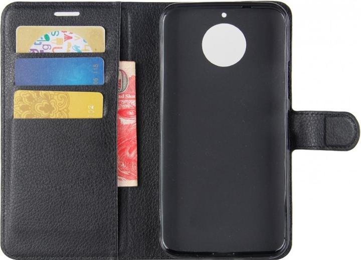 Actual product image Screenguard Motorola Moto G5S Plus Leather Guard Leather Case (Motorola Moto G5S Plus)