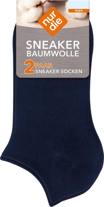 Immagine prodotto Nur Die Sneaker Baumwolle (Confezione singola, 43 - 46)