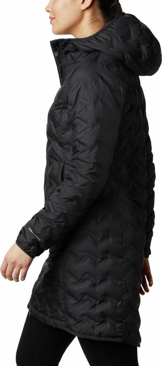 Image du produit Columbia Delta Ridge Veste longue à capuche (XS)