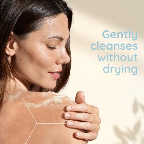 Actual product image Aveeno Dermexa Daily Emollient Body Wash (300 ml)