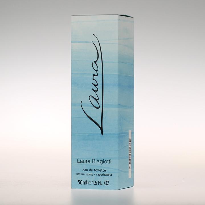 Actual product image Laura Biagiotti Laura (Eau de toilette, 50 ml)