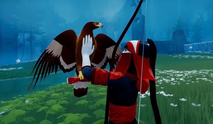 Image du produit Annapurna Interactive The Pathless Standard Anglais PlayStation 5 (PS5, EN)