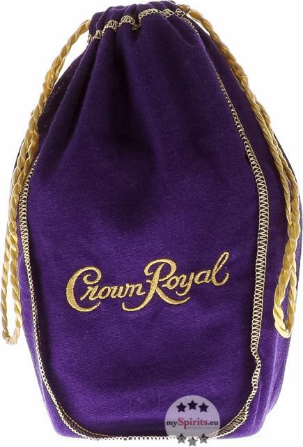 Produktbild Crown Royal Fine de Luxe (Blended Whisky, 1 x 70 cl)