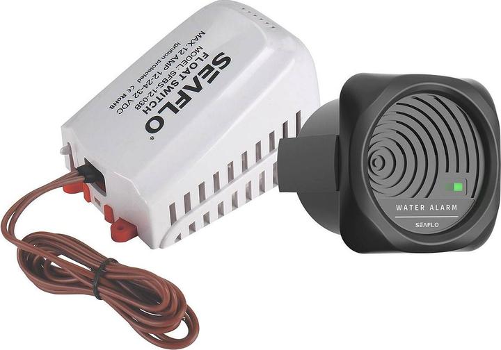 Image du produit Compass Alarme d'inondation - Alarme de cale