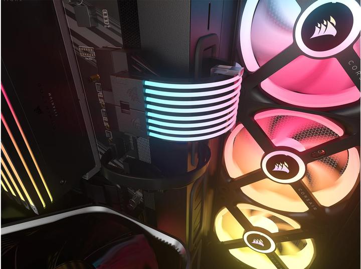 Immagine prodotto Corsair Strisce di cavi per alimentatori ARGB (RGB)