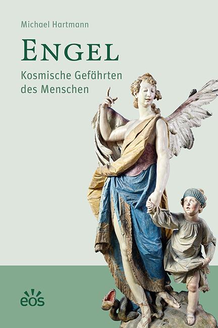 Produktbild Hartmann:Engel - Kosmische Gefährten de (Deutsch, Michael Hartmann, 2020)