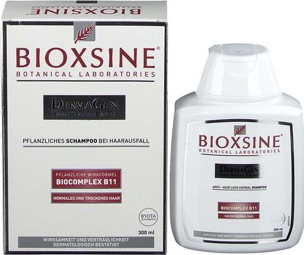 Immagine prodotto Bioxsine BIOXCIN Shampoo capelli no tro 300ml+100ml (300 ml, Shampoo liquido)