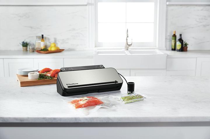 Actual product image FoodSaver Foodsavers Profi Line Plus Vacuum Rvs