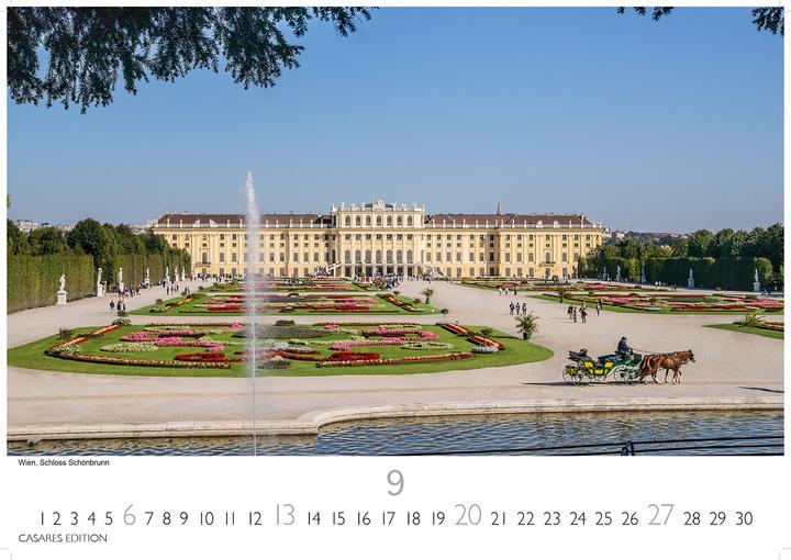 Immagine prodotto Österreich 2026 S 35x50cm (35 x 50 cm, Tedesco)