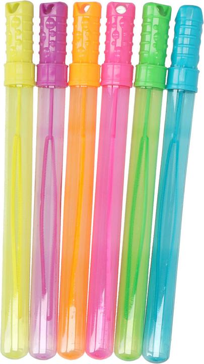 Immagine prodotto Bubblez Spada a bolle d'aria 6 pezzi assortiti