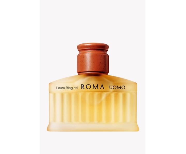 Actual product image Laura Biagiotti Roma Uomo (Eau de toilette, 200 ml)