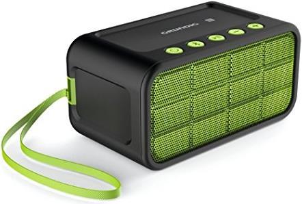 Grundig Bluebeat GSB 200 (16 h, Fonctionnement sur batterie)