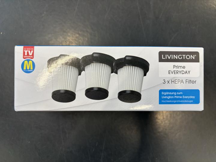 Actual product image Livington Prime Everyday