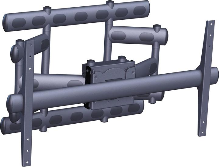 Vogels PFW 6855 DISPLAY WALL MOUNT BL (Wand, 120", 227 kg)